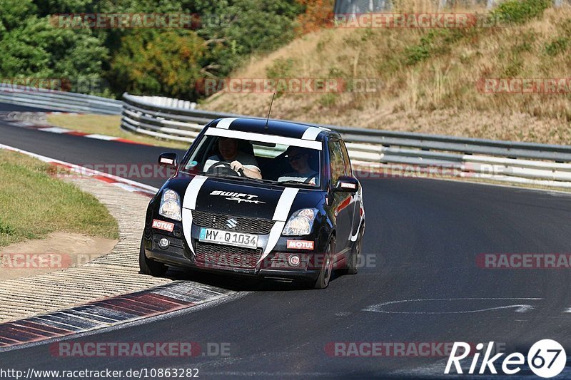 Bild #10863282 - Touristenfahrten Nürburgring Nordschleife (19.09.2020)