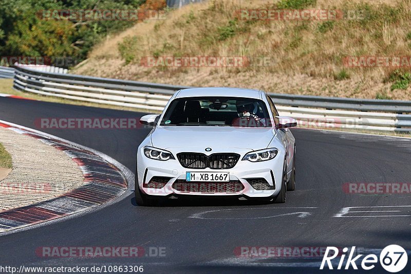 Bild #10863306 - Touristenfahrten Nürburgring Nordschleife (19.09.2020)