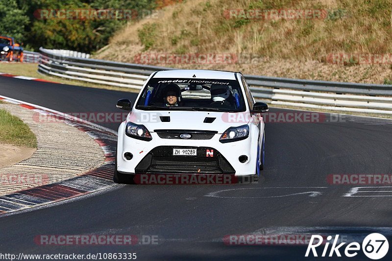 Bild #10863335 - Touristenfahrten Nürburgring Nordschleife (19.09.2020)