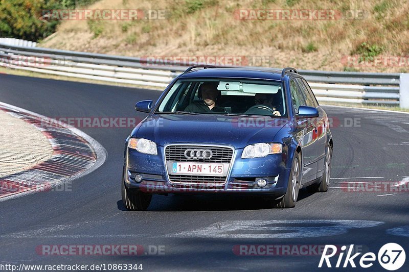 Bild #10863344 - Touristenfahrten Nürburgring Nordschleife (19.09.2020)