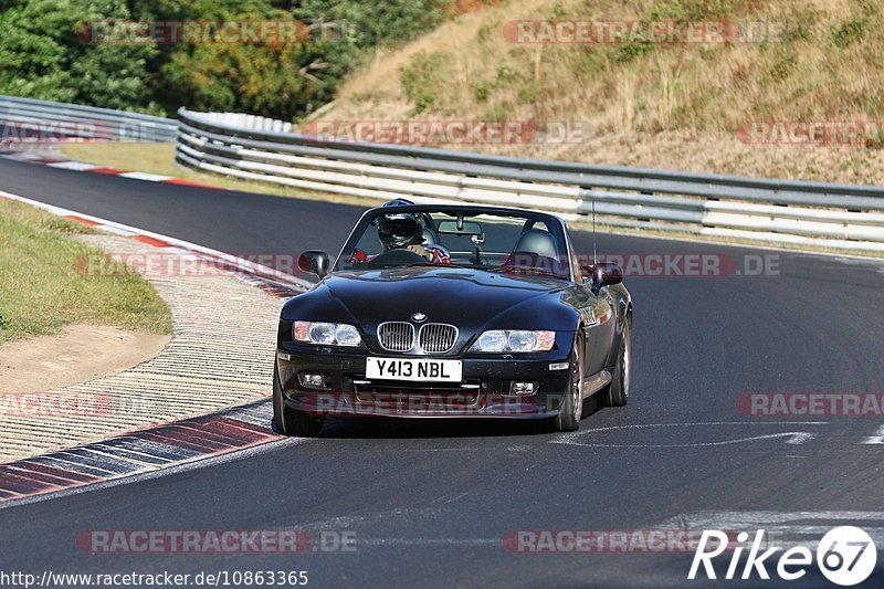 Bild #10863365 - Touristenfahrten Nürburgring Nordschleife (19.09.2020)