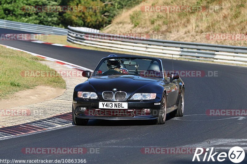 Bild #10863366 - Touristenfahrten Nürburgring Nordschleife (19.09.2020)