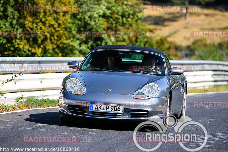 Bild #10863416 - Touristenfahrten Nürburgring Nordschleife (19.09.2020)