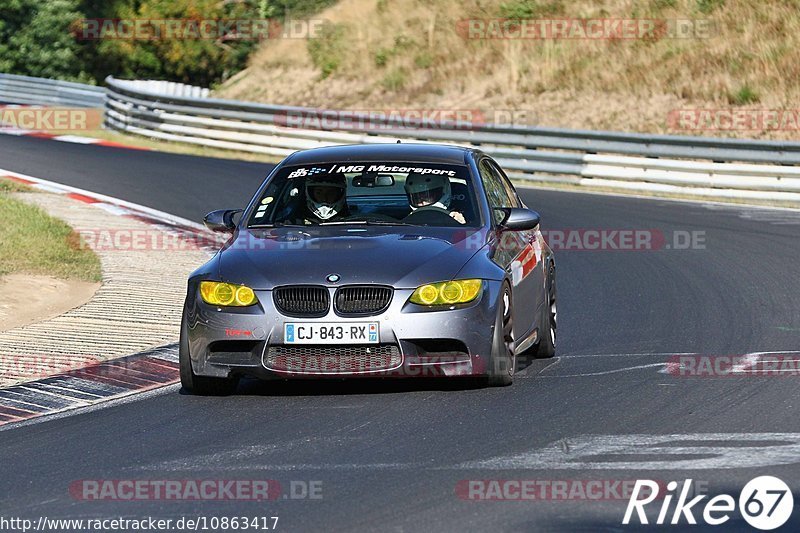 Bild #10863417 - Touristenfahrten Nürburgring Nordschleife (19.09.2020)