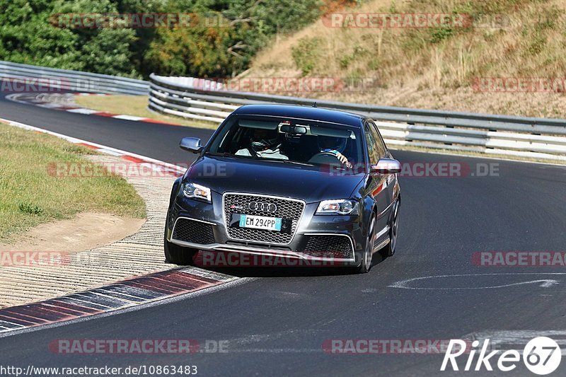 Bild #10863483 - Touristenfahrten Nürburgring Nordschleife (19.09.2020)