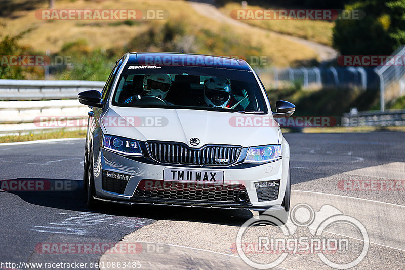 Bild #10863485 - Touristenfahrten Nürburgring Nordschleife (19.09.2020)