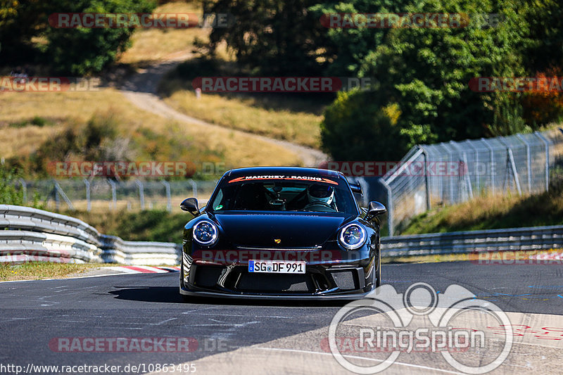 Bild #10863495 - Touristenfahrten Nürburgring Nordschleife (19.09.2020)