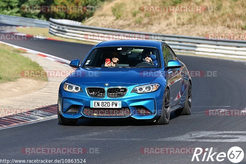 Bild #10863524 - Touristenfahrten Nürburgring Nordschleife (19.09.2020)