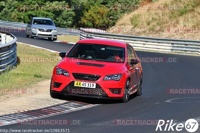 Bild #10863571 - Touristenfahrten Nürburgring Nordschleife (19.09.2020)