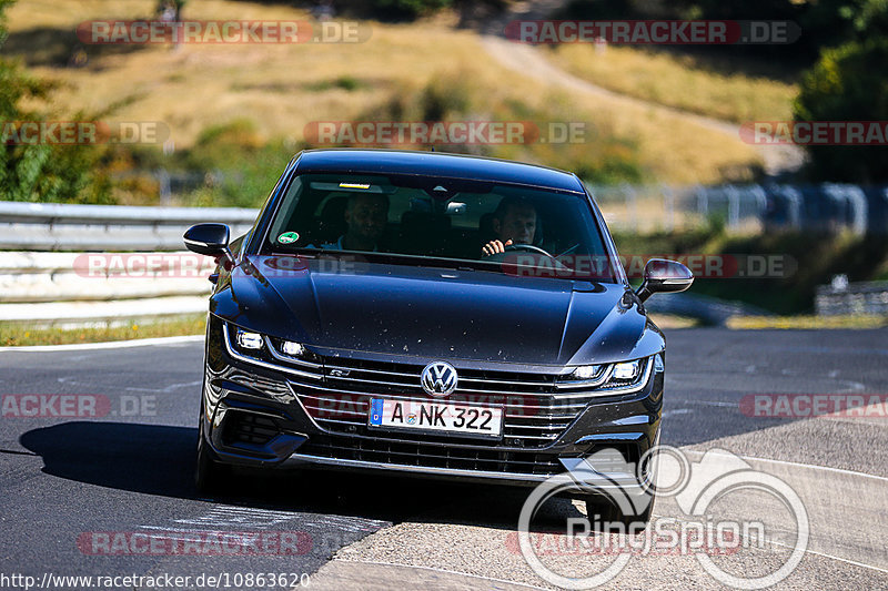 Bild #10863620 - Touristenfahrten Nürburgring Nordschleife (19.09.2020)