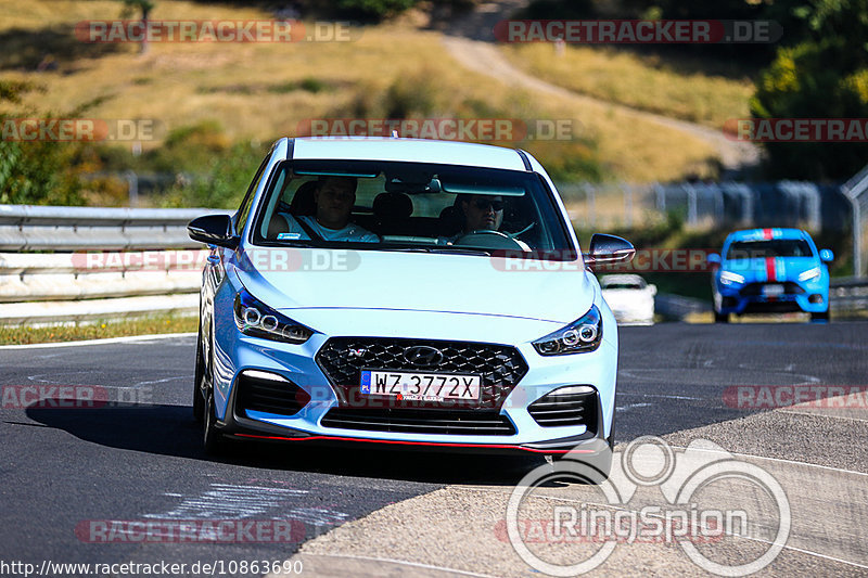 Bild #10863690 - Touristenfahrten Nürburgring Nordschleife (19.09.2020)