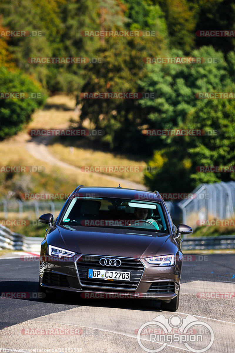 Bild #10863885 - Touristenfahrten Nürburgring Nordschleife (19.09.2020)