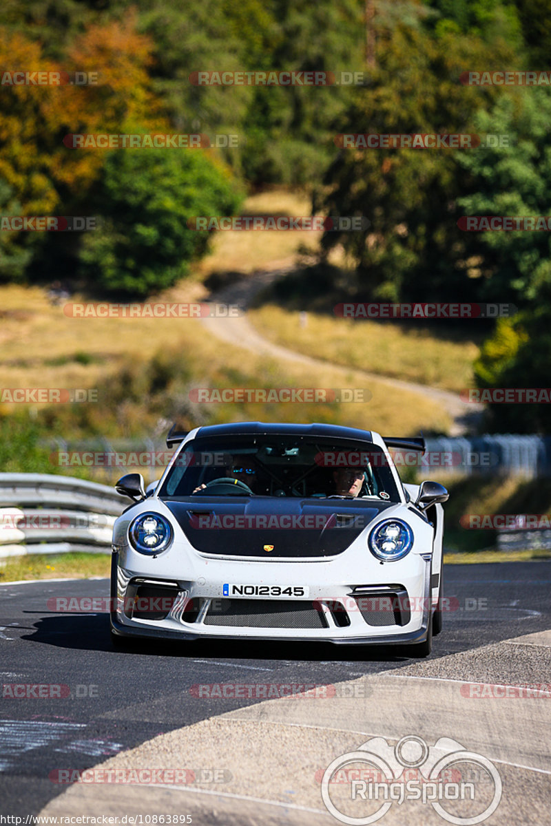 Bild #10863895 - Touristenfahrten Nürburgring Nordschleife (19.09.2020)