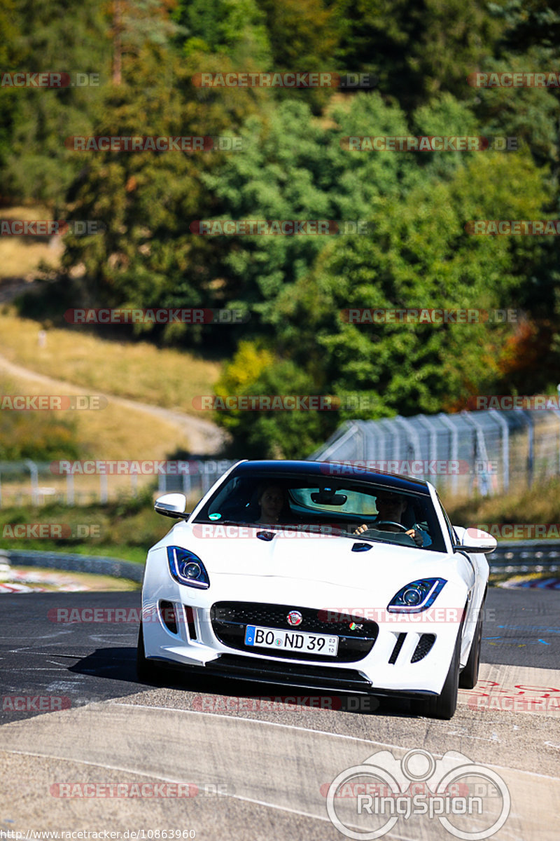 Bild #10863960 - Touristenfahrten Nürburgring Nordschleife (19.09.2020)