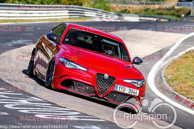 Bild #10864028 - Touristenfahrten Nürburgring Nordschleife (19.09.2020)