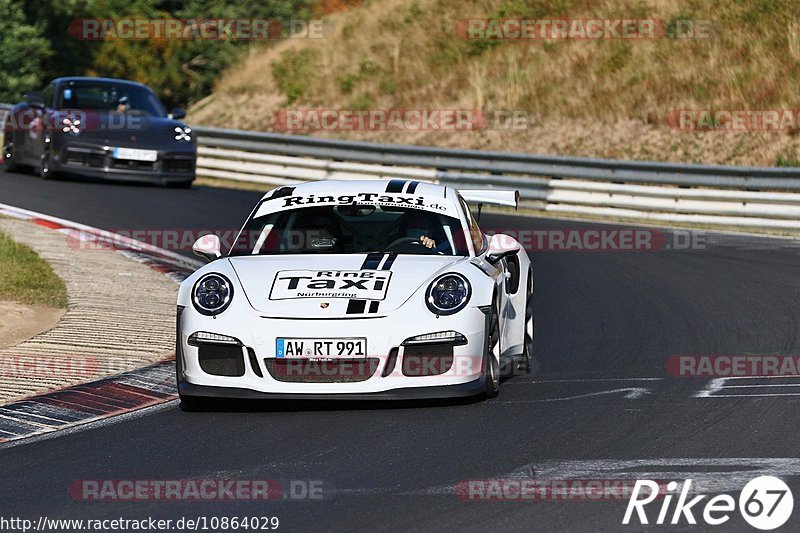 Bild #10864029 - Touristenfahrten Nürburgring Nordschleife (19.09.2020)