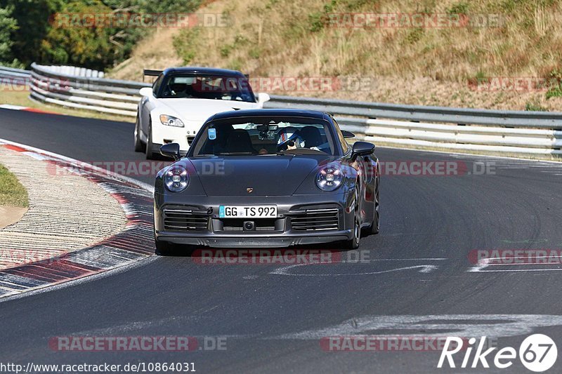 Bild #10864031 - Touristenfahrten Nürburgring Nordschleife (19.09.2020)