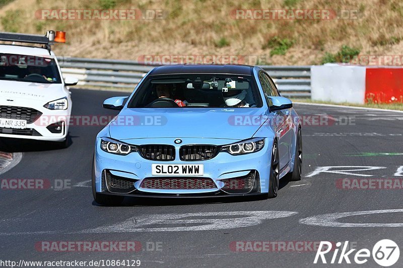 Bild #10864129 - Touristenfahrten Nürburgring Nordschleife (19.09.2020)