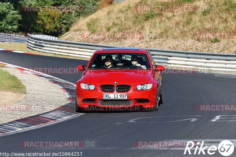 Bild #10864257 - Touristenfahrten Nürburgring Nordschleife (19.09.2020)