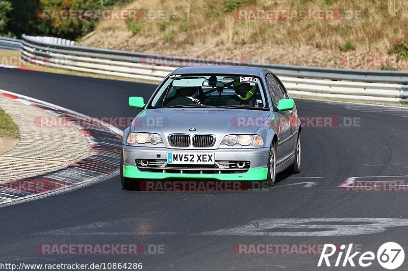 Bild #10864286 - Touristenfahrten Nürburgring Nordschleife (19.09.2020)