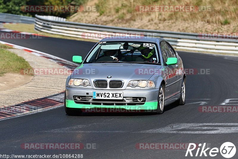 Bild #10864288 - Touristenfahrten Nürburgring Nordschleife (19.09.2020)