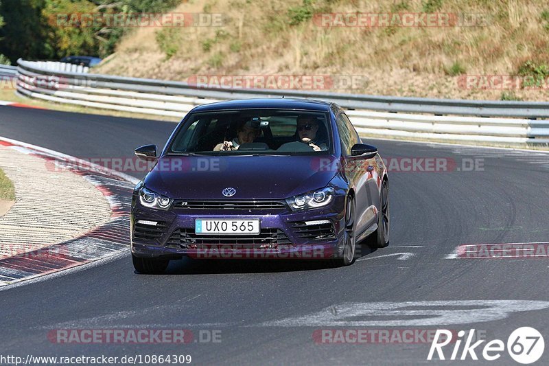 Bild #10864309 - Touristenfahrten Nürburgring Nordschleife (19.09.2020)