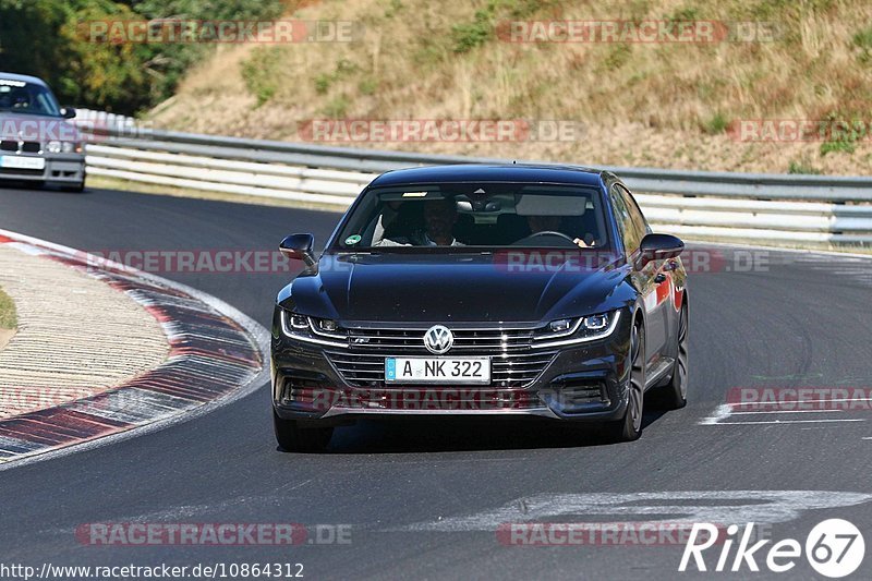 Bild #10864312 - Touristenfahrten Nürburgring Nordschleife (19.09.2020)