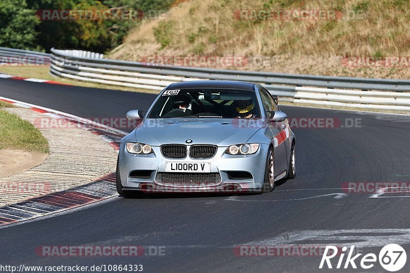 Bild #10864333 - Touristenfahrten Nürburgring Nordschleife (19.09.2020)