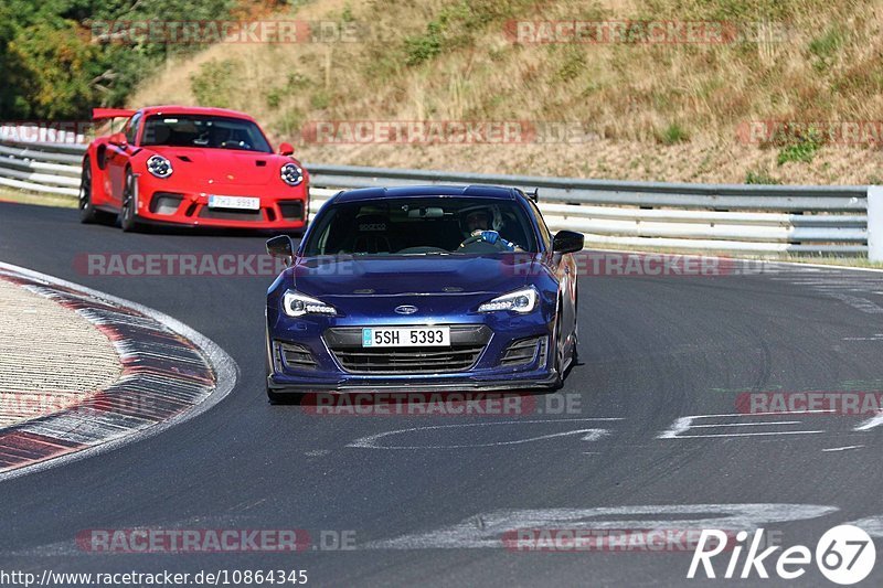 Bild #10864345 - Touristenfahrten Nürburgring Nordschleife (19.09.2020)