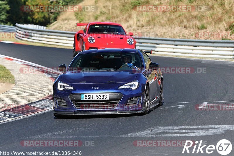 Bild #10864348 - Touristenfahrten Nürburgring Nordschleife (19.09.2020)