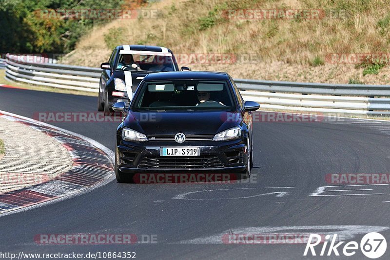 Bild #10864352 - Touristenfahrten Nürburgring Nordschleife (19.09.2020)