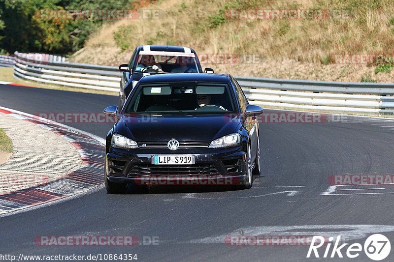 Bild #10864354 - Touristenfahrten Nürburgring Nordschleife (19.09.2020)