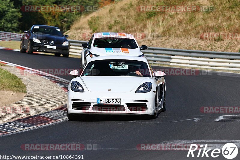 Bild #10864391 - Touristenfahrten Nürburgring Nordschleife (19.09.2020)