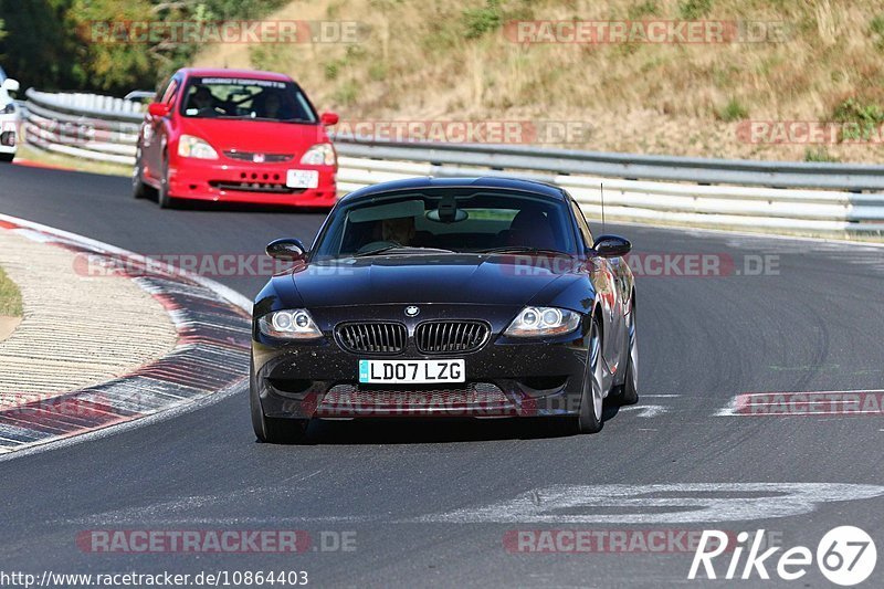 Bild #10864403 - Touristenfahrten Nürburgring Nordschleife (19.09.2020)