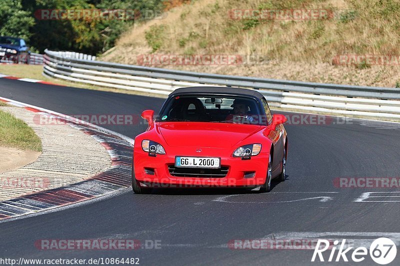 Bild #10864482 - Touristenfahrten Nürburgring Nordschleife (19.09.2020)