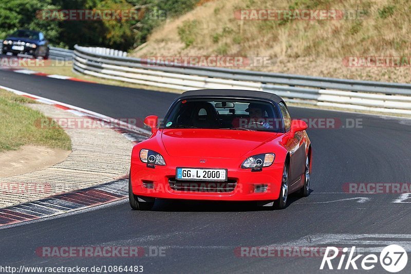 Bild #10864483 - Touristenfahrten Nürburgring Nordschleife (19.09.2020)