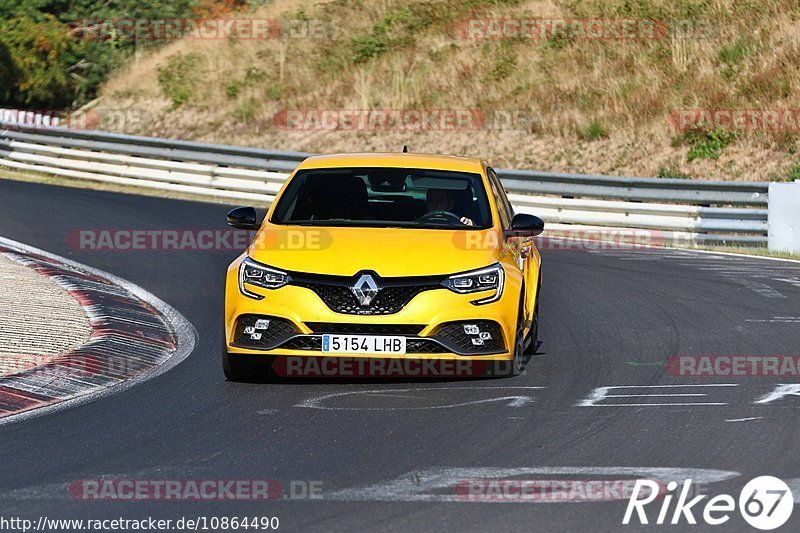 Bild #10864490 - Touristenfahrten Nürburgring Nordschleife (19.09.2020)