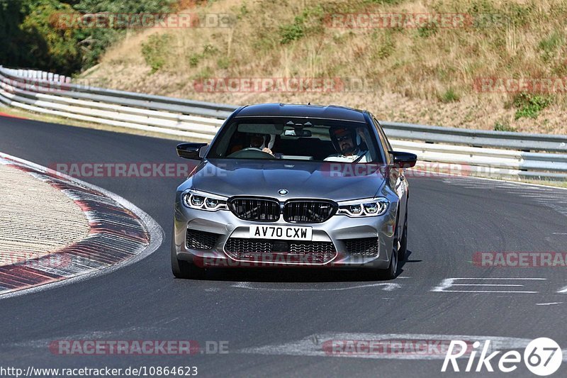 Bild #10864623 - Touristenfahrten Nürburgring Nordschleife (19.09.2020)