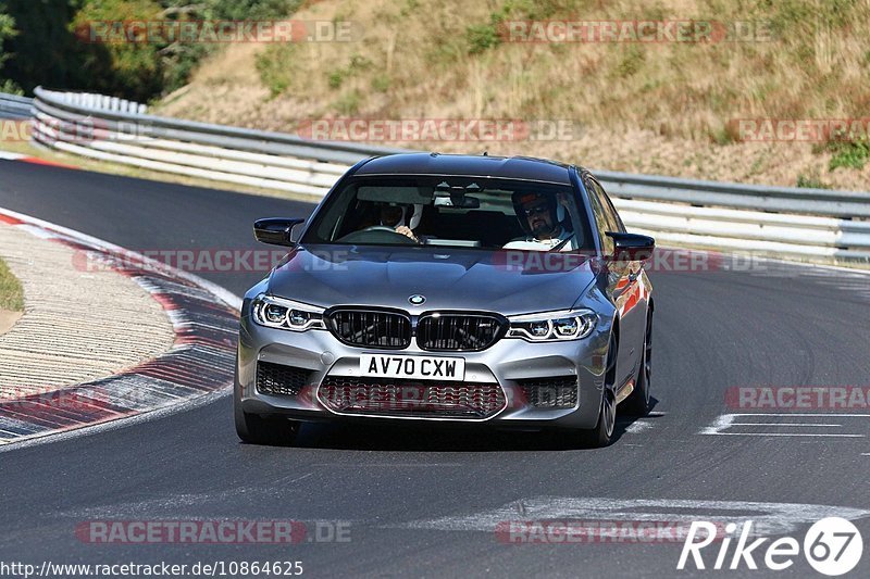 Bild #10864625 - Touristenfahrten Nürburgring Nordschleife (19.09.2020)