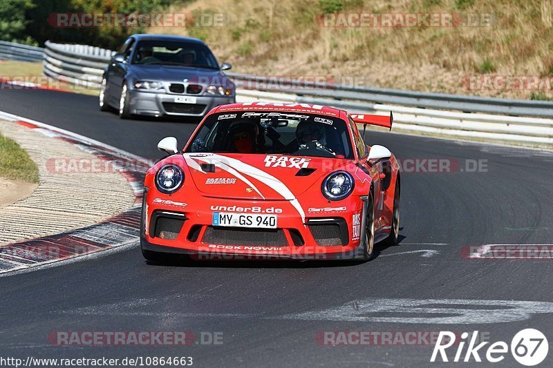 Bild #10864663 - Touristenfahrten Nürburgring Nordschleife (19.09.2020)