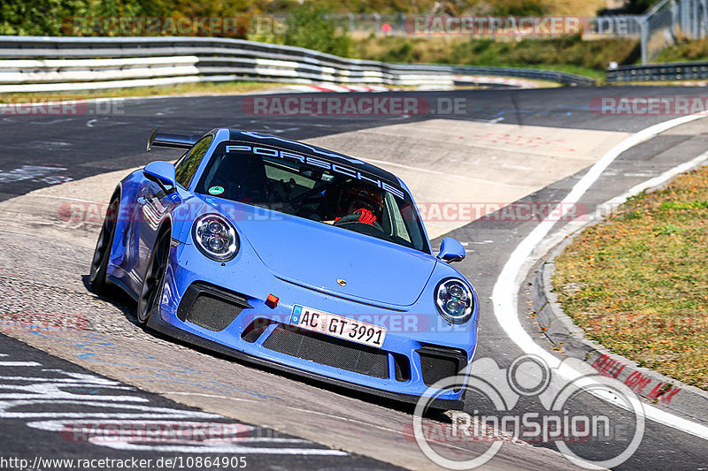 Bild #10864905 - Touristenfahrten Nürburgring Nordschleife (19.09.2020)