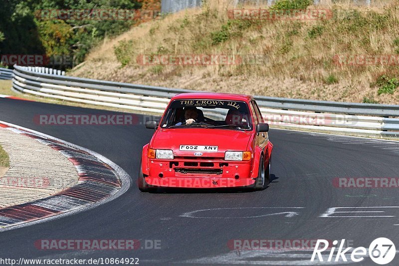 Bild #10864922 - Touristenfahrten Nürburgring Nordschleife (19.09.2020)