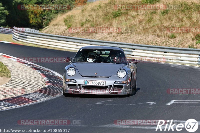 Bild #10865017 - Touristenfahrten Nürburgring Nordschleife (19.09.2020)