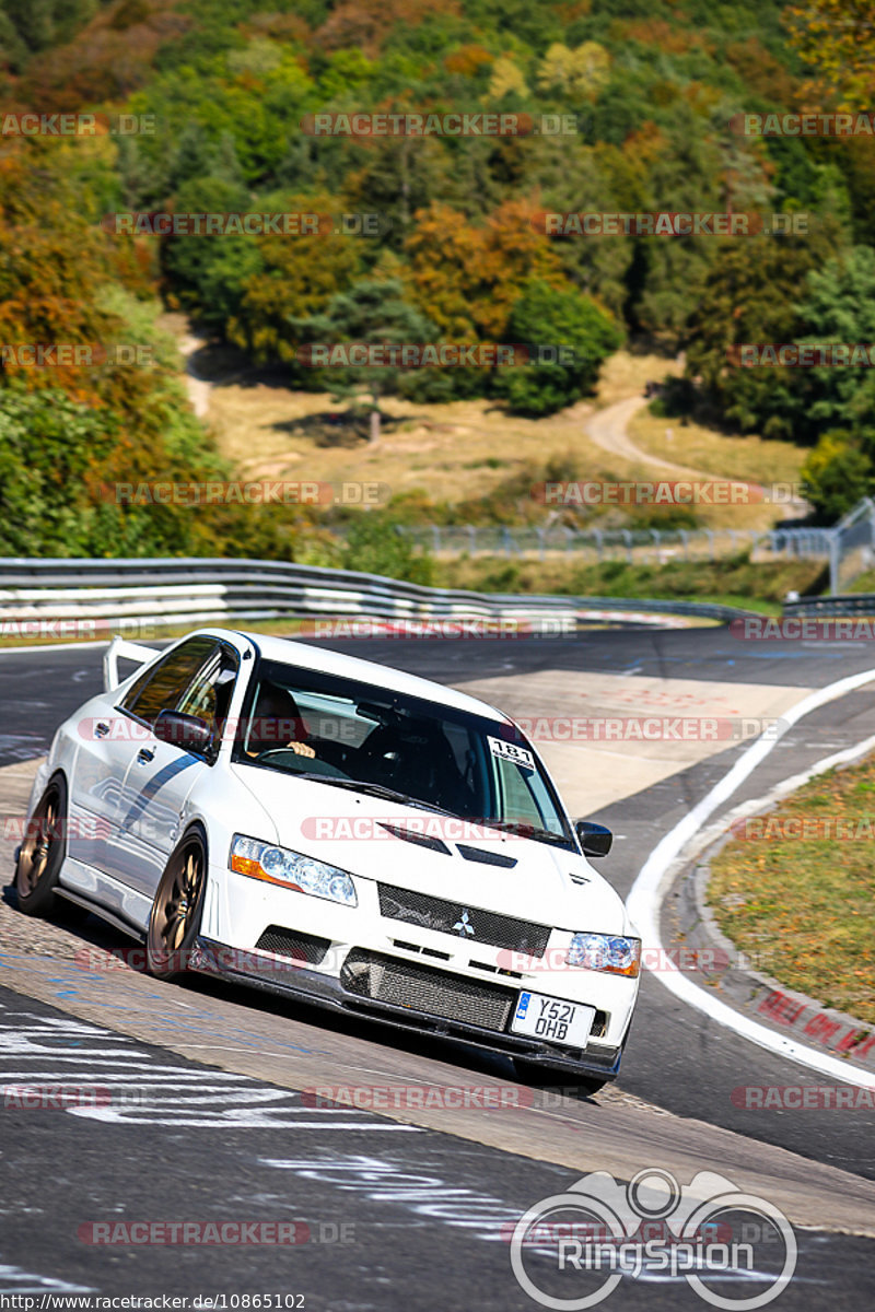 Bild #10865102 - Touristenfahrten Nürburgring Nordschleife (19.09.2020)