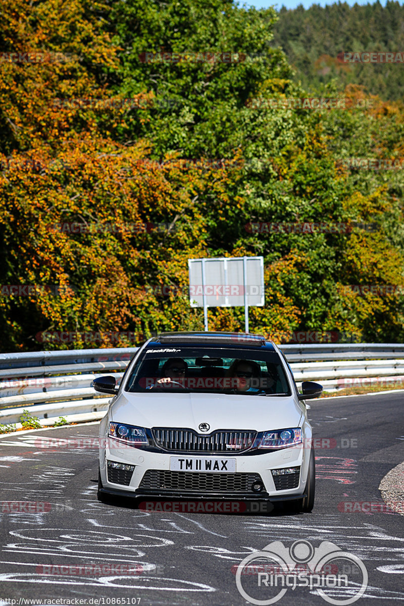 Bild #10865107 - Touristenfahrten Nürburgring Nordschleife (19.09.2020)