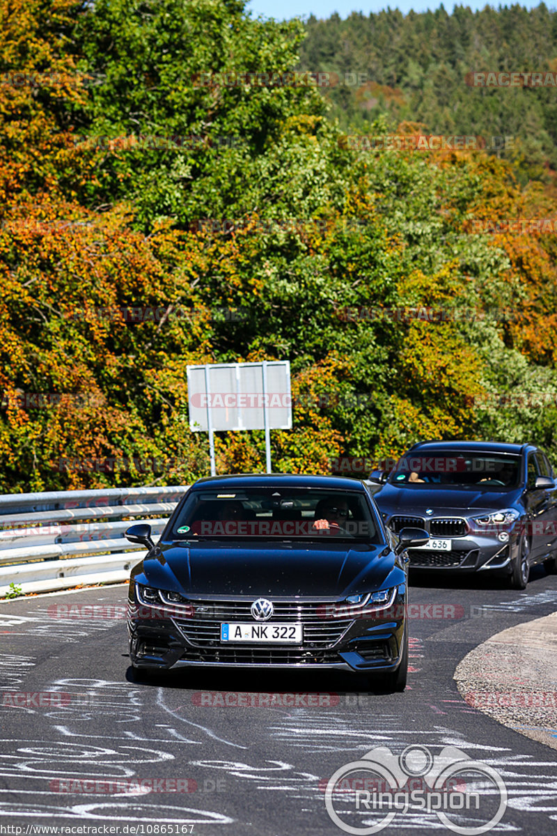 Bild #10865167 - Touristenfahrten Nürburgring Nordschleife (19.09.2020)