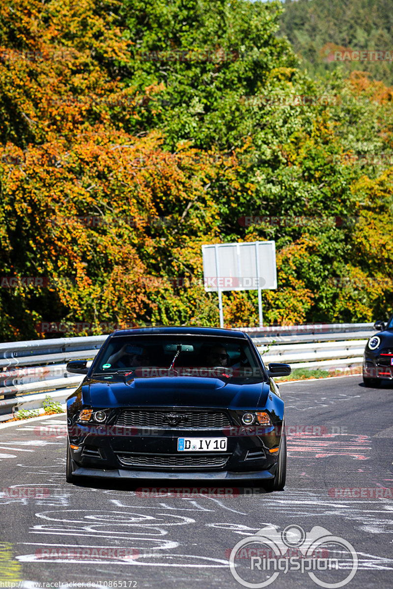 Bild #10865172 - Touristenfahrten Nürburgring Nordschleife (19.09.2020)