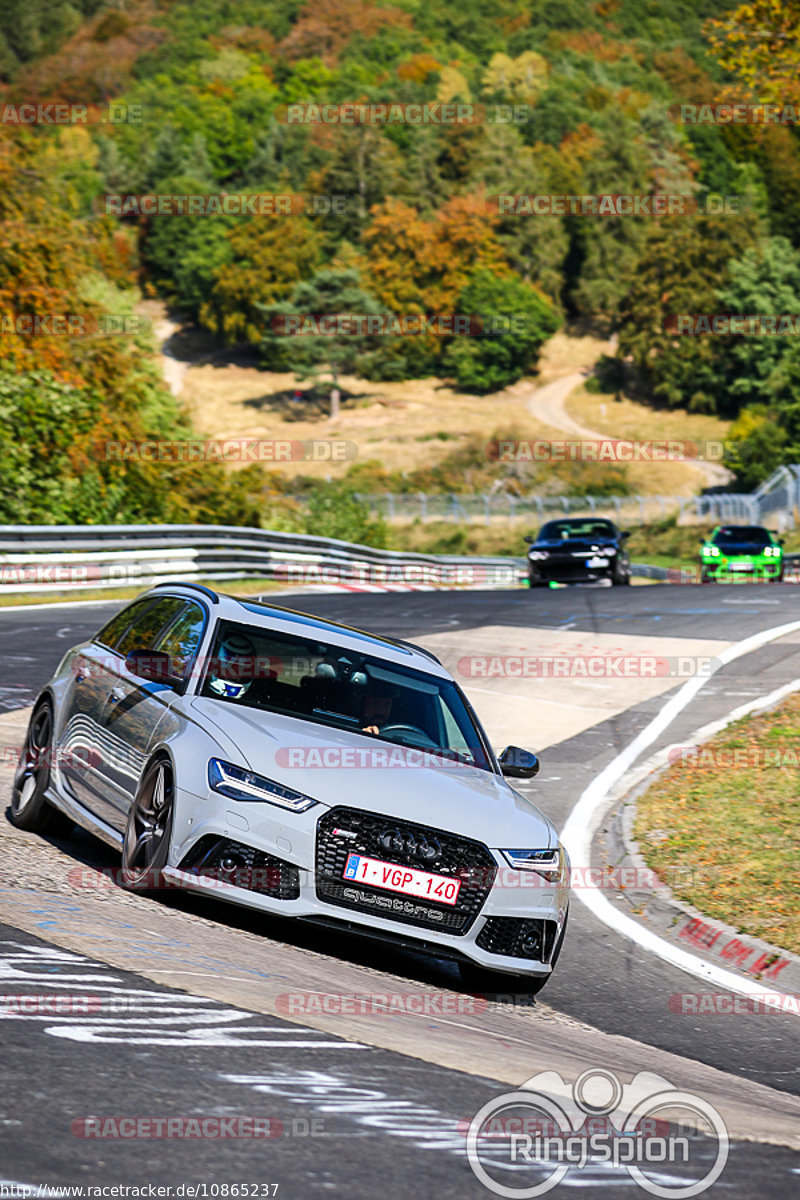 Bild #10865237 - Touristenfahrten Nürburgring Nordschleife (19.09.2020)