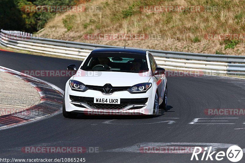 Bild #10865245 - Touristenfahrten Nürburgring Nordschleife (19.09.2020)