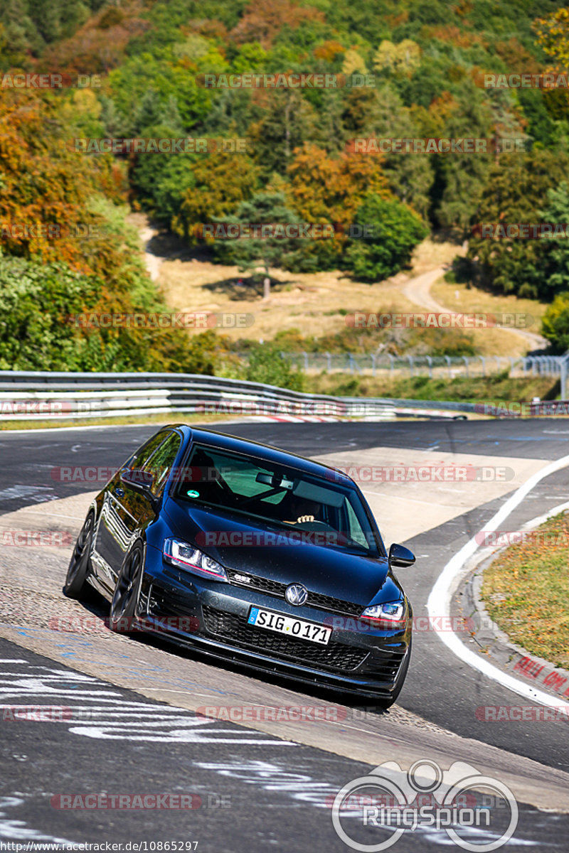 Bild #10865297 - Touristenfahrten Nürburgring Nordschleife (19.09.2020)